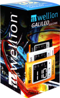 Glukometr GALILEO GLU-CHOL