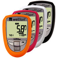 Glukometr Wellion LUNA Trio
