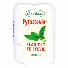 Fytostevin sladidlo ze stvie 200 tablet