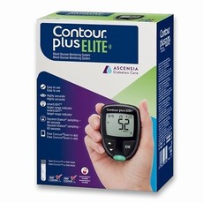 Glukometr Contour plus ELITE