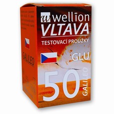 Test.prouky Wellion Galileo - glukza  50ks