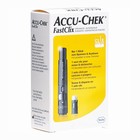 Odbrov pero Accu-Chek Fastclix