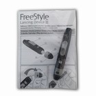 Odbrov pero FreeStyle Lancing Device II