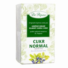 aj Cukr normal 30 g