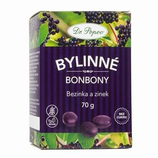 Bonbony Bezinka a zinek 70 g