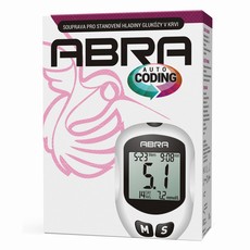 Glukometr ABRA