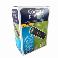 Glukometr Contour plus ONE