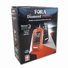 Glukometr Diamond PRIMA