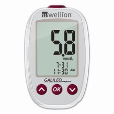 Glukometr Wellion GALILEO compact