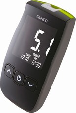 Glukometr GluNeo