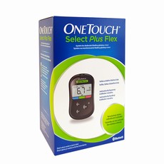 Glukometr OneTouch Select Plus Flex + 50 ks prouk