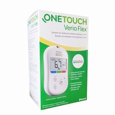 Glukometr OneTouch Verio Flex + 50 ks prouk