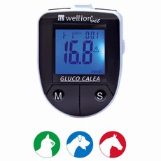 Glukometr WellionVet GLUCO CALEA