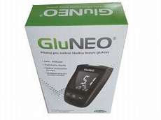 Glukometr GluNeo