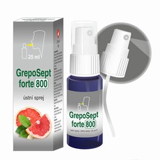 GrepoSept ústní sprej 25 ml