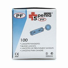 Lancety PentaFerte 30G 100ks