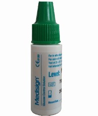 Kontroln roztok Medisign MM1000