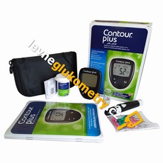 Glukometr Contour plus