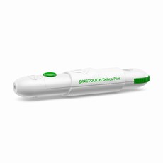 Odbrov pero OneTouch Delica Plus