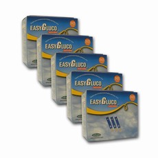 Testovac prouky EasyGluco 5 balen po 50ks