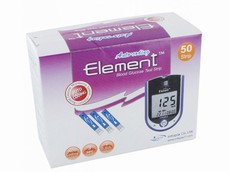 Testovac prouky Element Auto-Coding 50ks