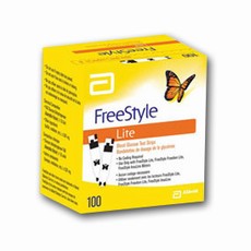 Testovac prouky FreeStyle Lite 100ks