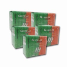 Testovac prouky GlucoLab 5 balen po 50ks