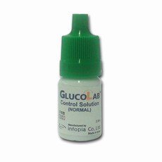 Kontroln roztok GlucoLab