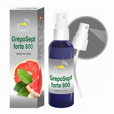 Sprej na nohy GrepoSept forte 800