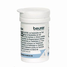 Testovac prouky Beurer GL42/GL43 50 ks