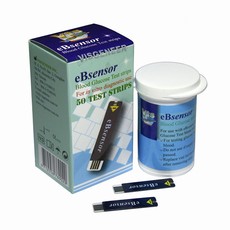 Testovac prouky eBsensor 50 ks