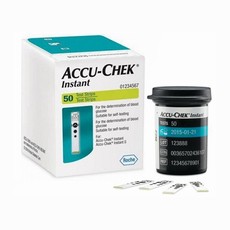 Testovac prouky Accu-Chek Instant 50ks