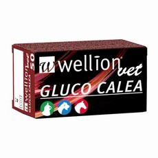 Testovac prouky WellionVet GLUCO CALEA - glukza 50ks