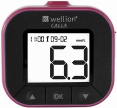 Glukometr Wellion CALLA Light