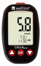 Glukometr Wellion Calla Mini