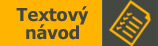 Textov nvod
