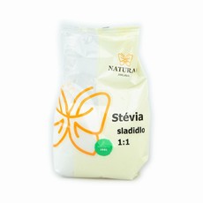 Stvia sladidlo 1:1 Natural 400g