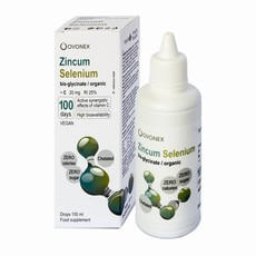 Ovonex Zincum/Selenium 100 ml