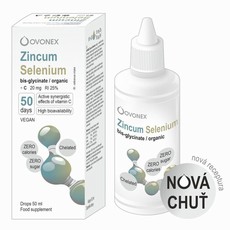 Liquid Zincum/Selenium 50 ml