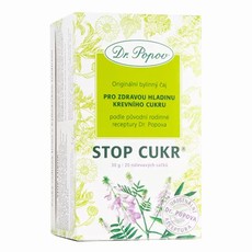 aj Stop cukr 30 g