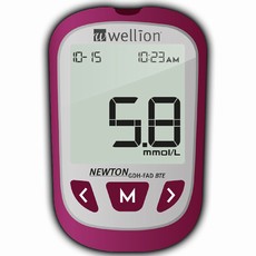 Glukometr Wellion NEWTON GDH-FAD (BTE)