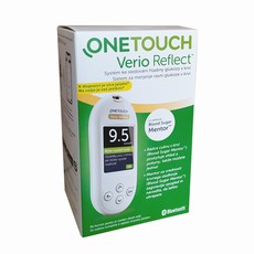 Glukometr OneTouch Verio Reflect + 50 ks prouk