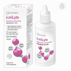 IoniLyte hypotonick iontov koncentrt 50 ml