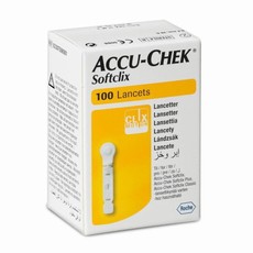 Lancety Accu-Chek Softclix 100 ks