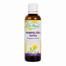 Pampeliška kořen bylinné kapky 50 ml
