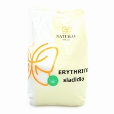 Stoln sladidlo Erythritol Natural 500g